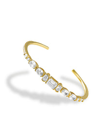 Multi Shape CZ Bracelet