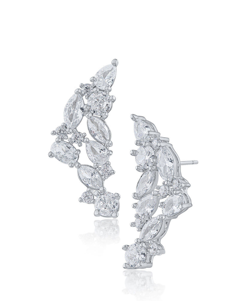 CZ Multi Earrings