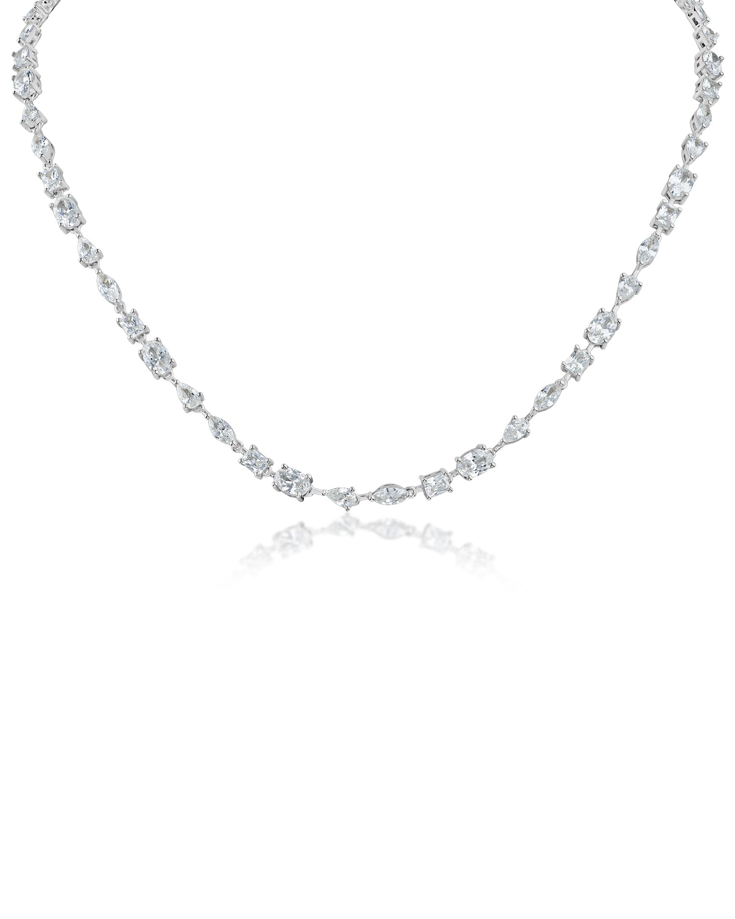 NIB Kenneth J Lane large CZ necklace. Absolutely stunning. sale Nordstrom